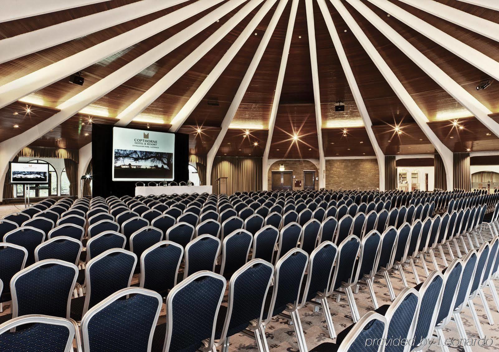 Copthorne Effingham Gatwick Hotel Business photo